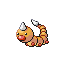 Weedle firered-leafgreen