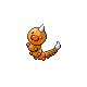 Weedle heartgold-soulsilver