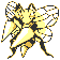 Beedrill yellow