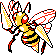 Beedrill gold