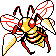 Beedrill silver
