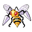Beedrill emerald
