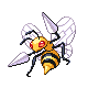 Beedrill diamond-pearl