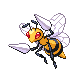 Beedrill heartgold-soulsilver
