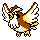 Pidgey crystal