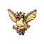 Pidgey emerald