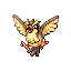 Pidgey ruby-sapphire