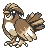 Pidgeotto yellow