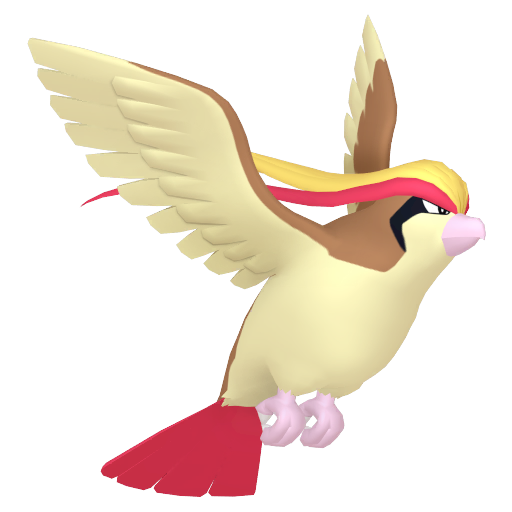Pidgeot home sprite
