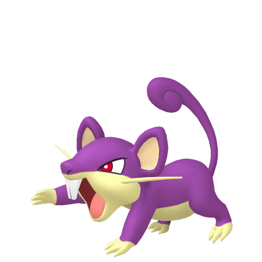 Rattata home sprite