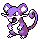 Rattata silver