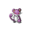 Rattata ruby-sapphire