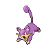 Rattata diamond-pearl