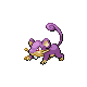 Rattata heartgold-soulsilver