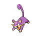 Rattata platinum