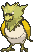 Spearow animated shiny
