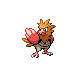 Spearow platinum