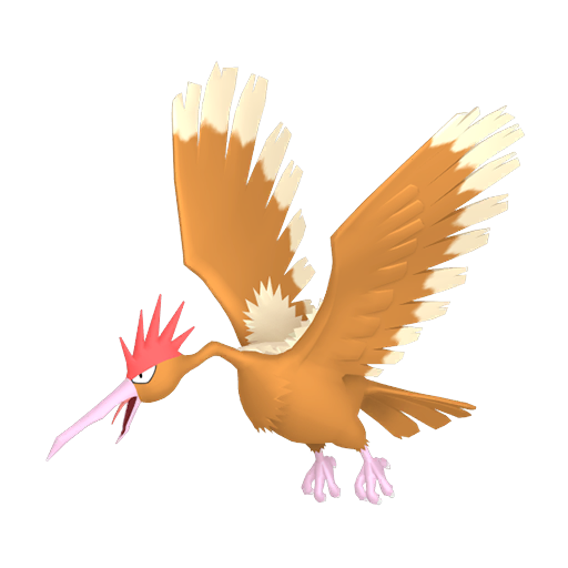 Fearow home sprite