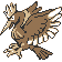 Fearow yellow