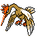Fearow gold