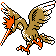 Fearow silver
