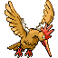 Fearow emerald