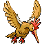 Fearow ruby-sapphire