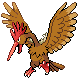Fearow heartgold-soulsilver