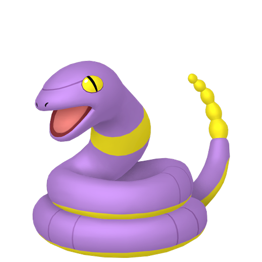 Ekans home sprite