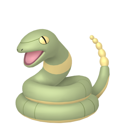 Ekans home shiny