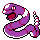 Ekans crystal