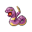 Ekans emerald