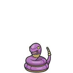 Ekans scarlet-violet