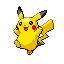 Pikachu emerald