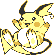 Raichu yellow