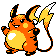 Raichu gold