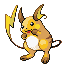 Raichu firered-leafgreen