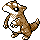 Sandshrew gold