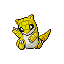 Sandshrew emerald