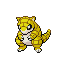 Sandshrew firered-leafgreen
