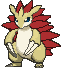 Sandslash animated shiny