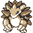 Sandslash yellow