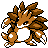Sandslash gold