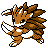 Sandslash silver
