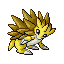 Sandslash emerald