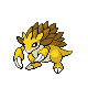 Sandslash diamond-pearl