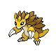 Sandslash heartgold-soulsilver