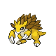 Sandslash platinum