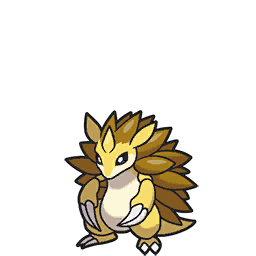 Sandslash scarlet-violet