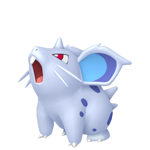 Nidoran F home sprite